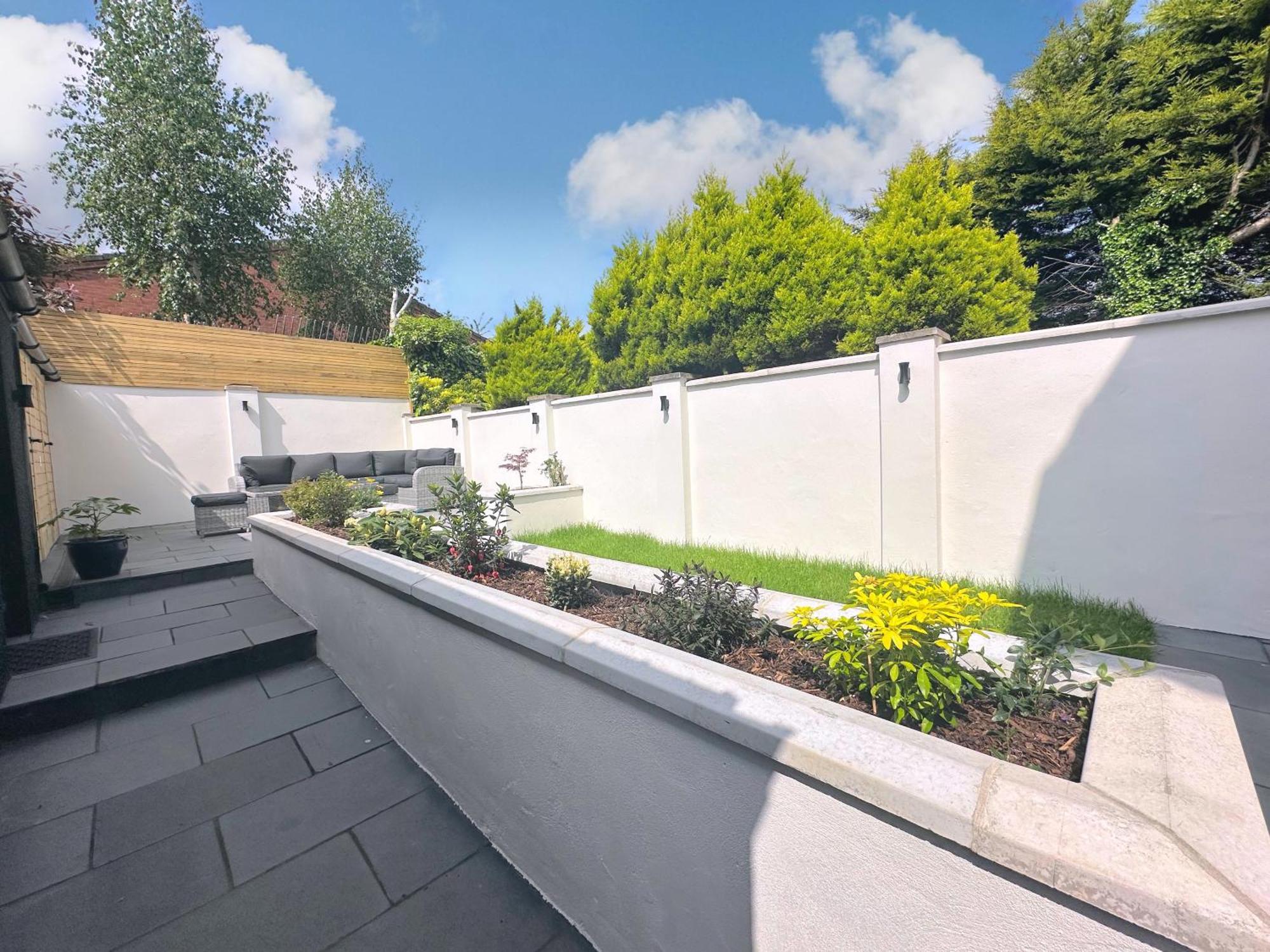 Garden Holiday home