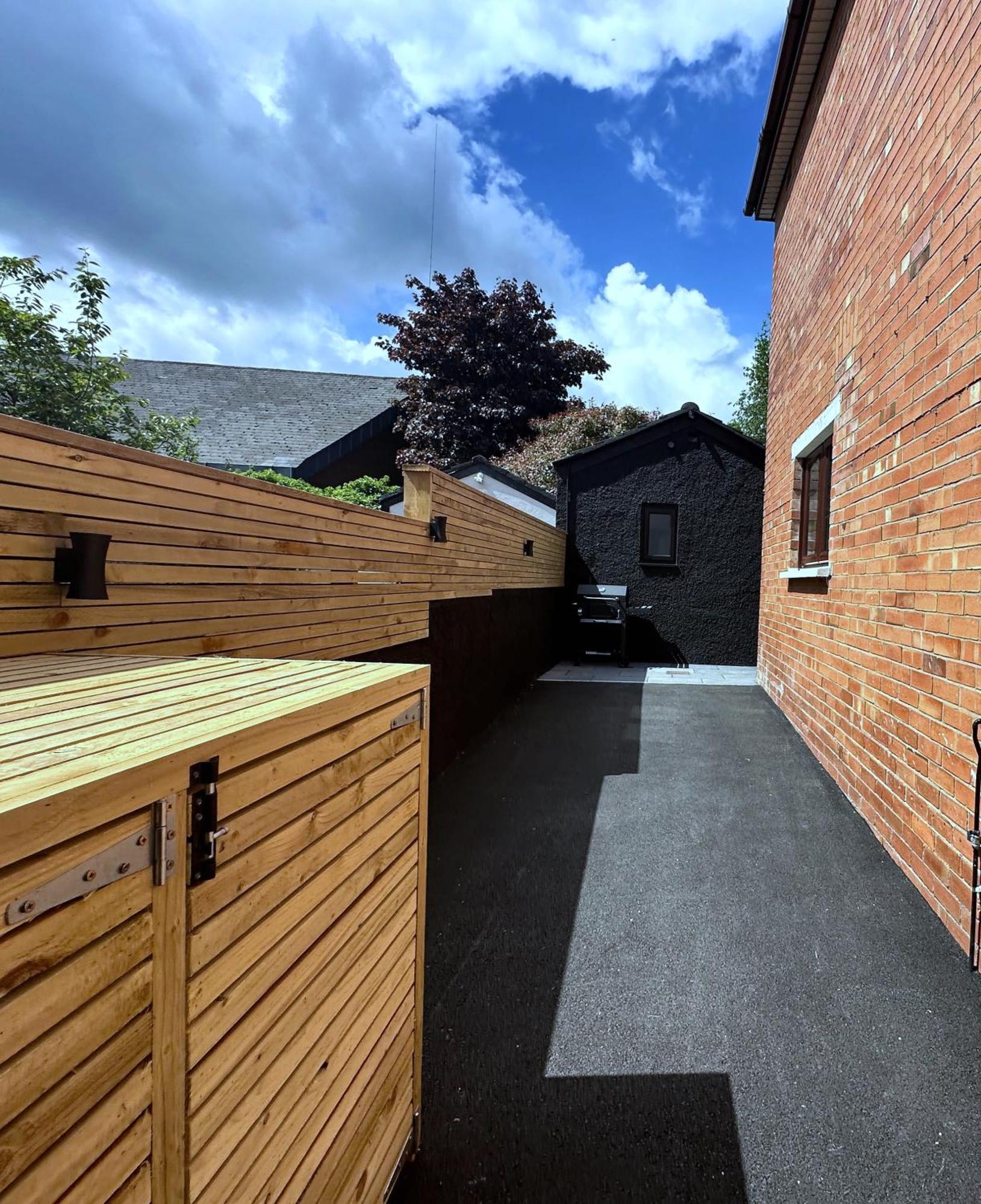 Holiday home Garden