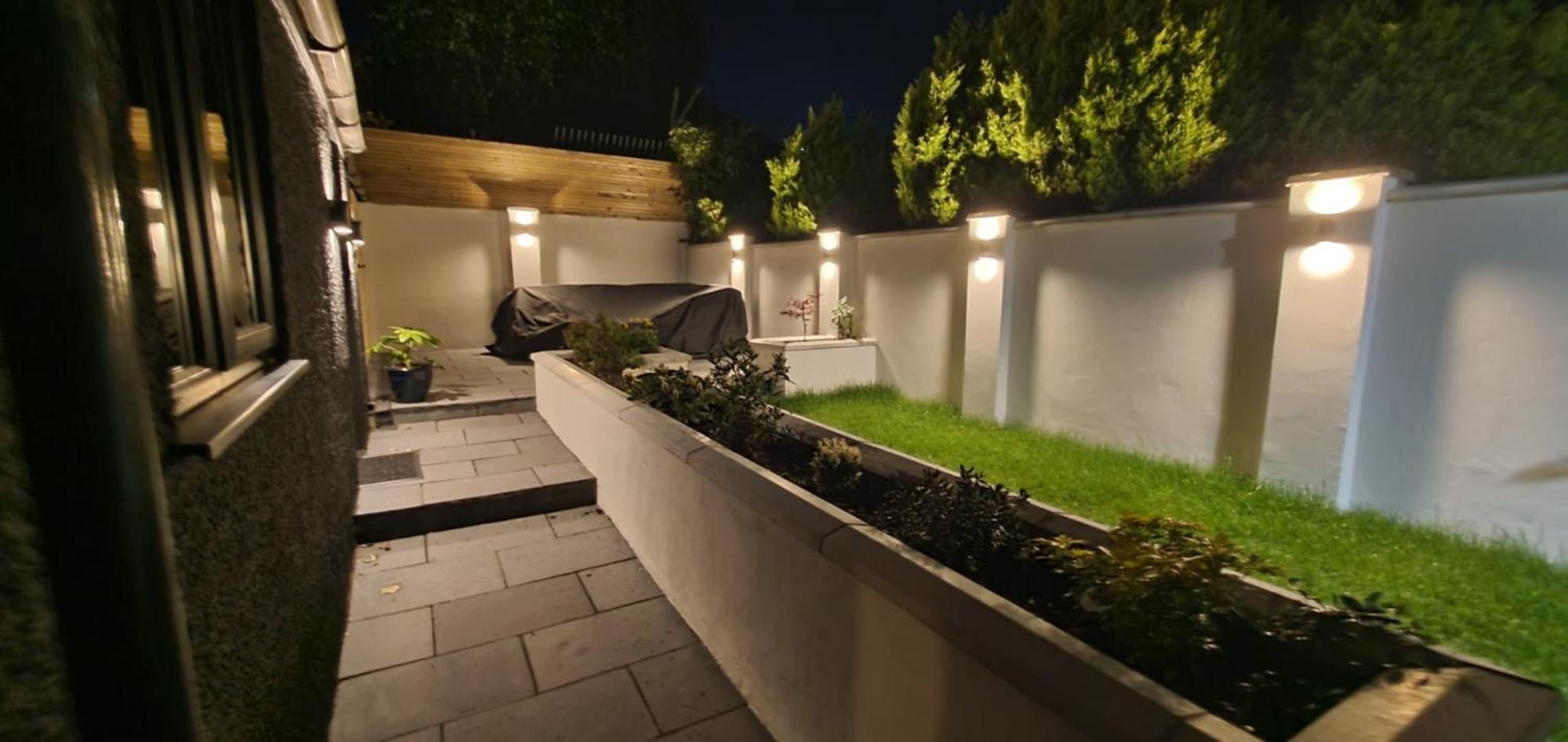 Garden Belfast