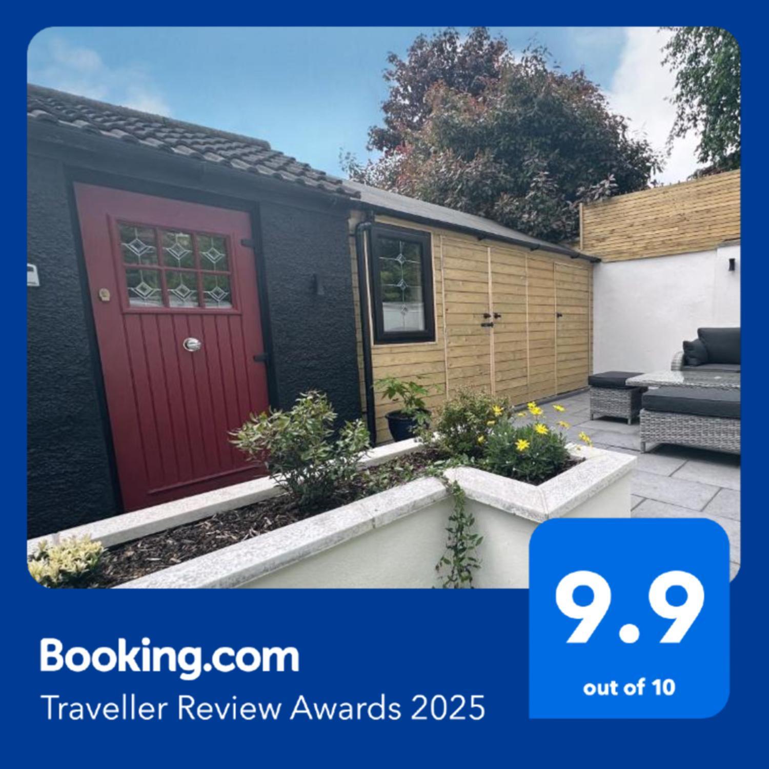 Garden Holiday home *