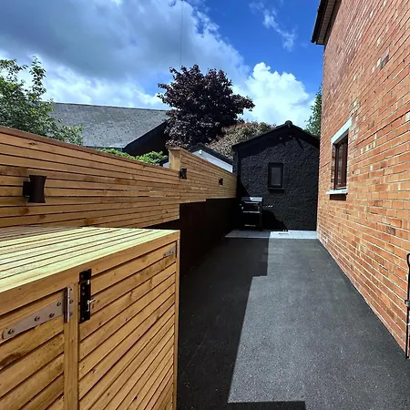 Garden Lodge Belfast Exterior photo